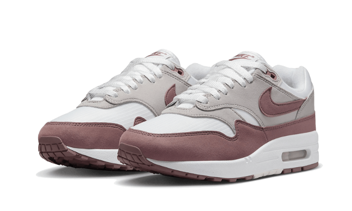 Sneakers éditions limitées et authentiques Nike Air Max 1 Smokey Mauve - DZ2628-104 - Kickzmi