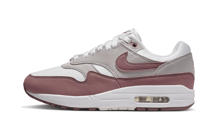 Sneakers éditions limitées et authentiques Nike Air Max 1 Smokey Mauve - DZ2628-104 - Kickzmi