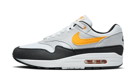 Sneakers éditions limitées et authentiques Nike Air Max 1 White University Gold - FD9082-104 - Kickzmi