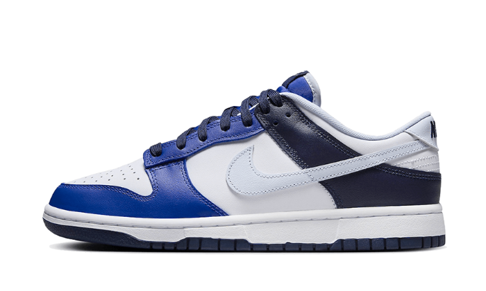 Sneakers éditions limitées et authentiques Nike Dunk Low Game Royal Navy - FQ8826-100 - Kickzmi