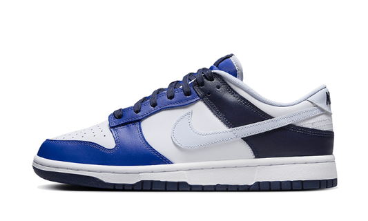 Sneakers éditions limitées et authentiques Nike Dunk Low Game Royal Navy - FQ8826-100 - Kickzmi