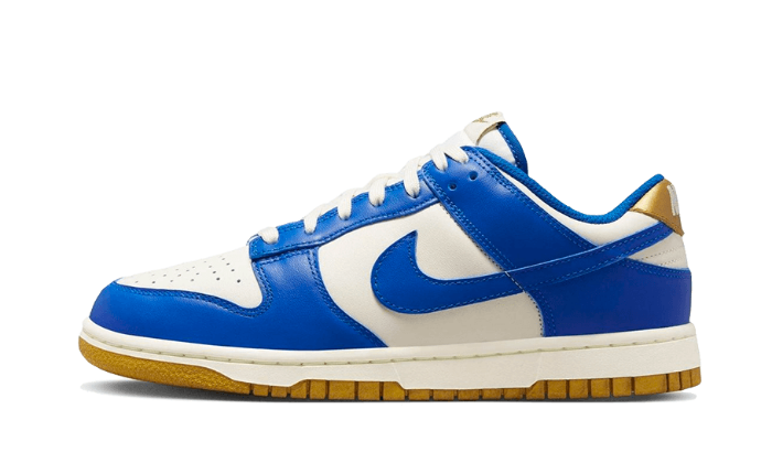 Sneakers éditions limitées et authentiques Nike Dunk Low Kansas City Royals - FB7173-141 - Kickzmi