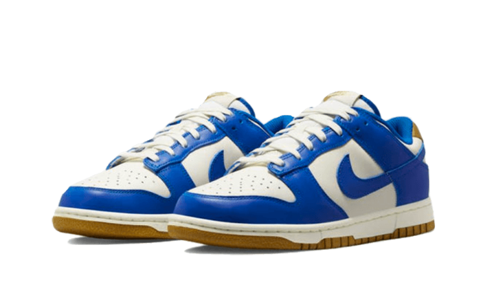 Sneakers éditions limitées et authentiques Nike Dunk Low Kansas City Royals - FB7173-141 - Kickzmi