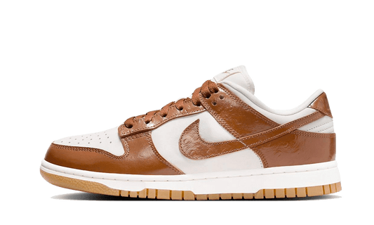 Nike Dunk Low LX Brown Ostrich - FJ2260-001 Kickzmi