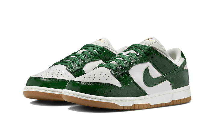 Nike Dunk Low LX Gorge Ostrich - FJ2260-002 - Kickzmi