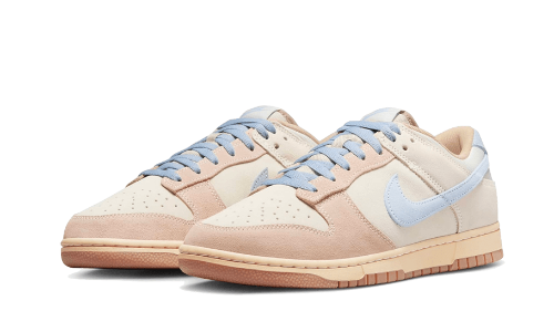 Sneakers éditions limitées et authentiques Nike Dunk Low Light Armory Blue - HF0106-100 - Kickzmi