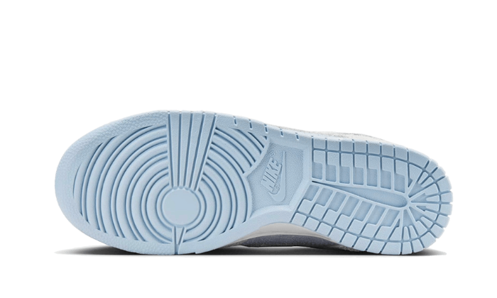 Sneakers éditions limitées et authentiques Nike Dunk Low Light Armory Blue Photon Dust - FZ3779-025 - Kickzmi