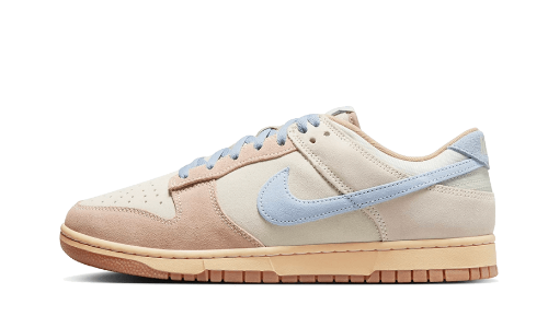 Sneakers éditions limitées et authentiques Nike Dunk Low Light Armory Blue - HF0106-100 - Kickzmi