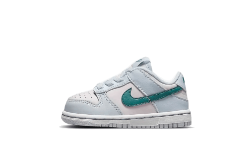 Sneakers éditions limitées et authentiques Nike Dunk Low Mineral Teal Bébé (TD) - FD1233-002 - Kickzmi