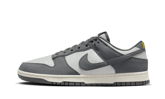 Sneakers éditions limitées et authentiques Nike Dunk Low Next Nature Iron Grey Lightning - FZ4621-001 - Kickzmi