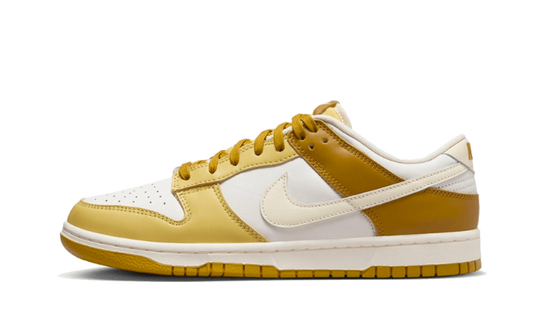 Sneakers éditions limitées et authentiques Nike Dunk Low Retro Bronzine Coconut Milk - FZ4042-716 - Kickzmi