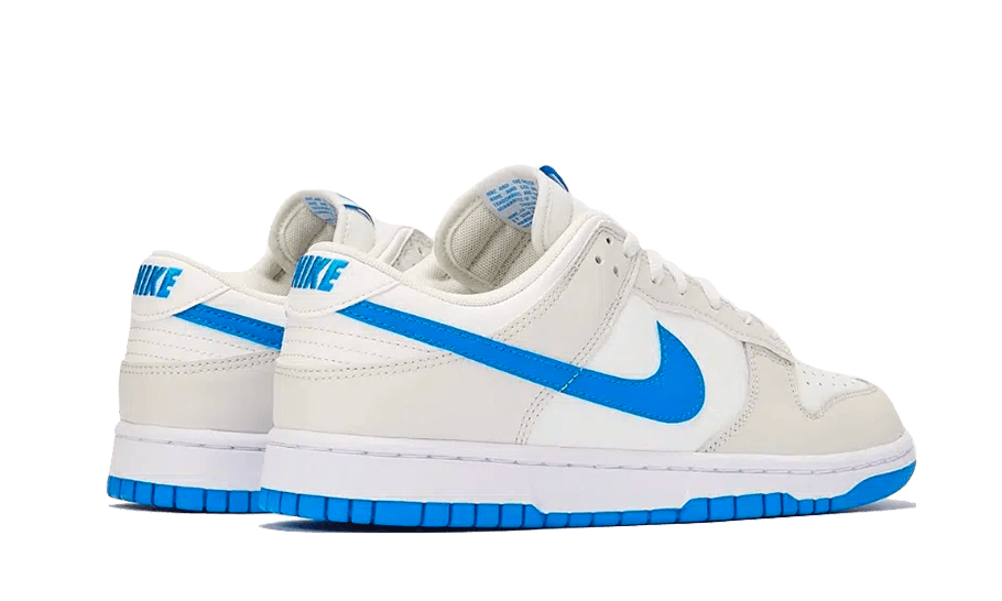 Sneakers éditions limitées et authentiques Nike Dunk Low Retro Photo Blue - DV0831-108 - Kickzmi