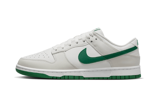 Sneakers éditions limitées et authentiques Nike Dunk Low Retro Summit White Malachite - DV0831-107 - Kickzmi