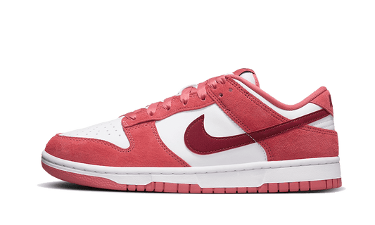 Sneakers éditions limitées et authentiques Nike Dunk Low Valentine's Day - FQ7056-100 - Kickzmi