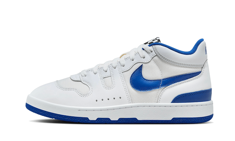 Sneakers éditions limitées et authentiques Nike Mac Attack White Game Royal - FB1447-100 - Kickzmi