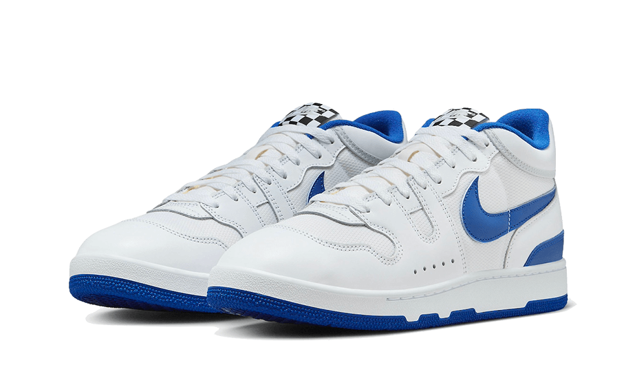 Sneakers éditions limitées et authentiques Nike Mac Attack White Game Royal - FB1447-100 - Kickzmi