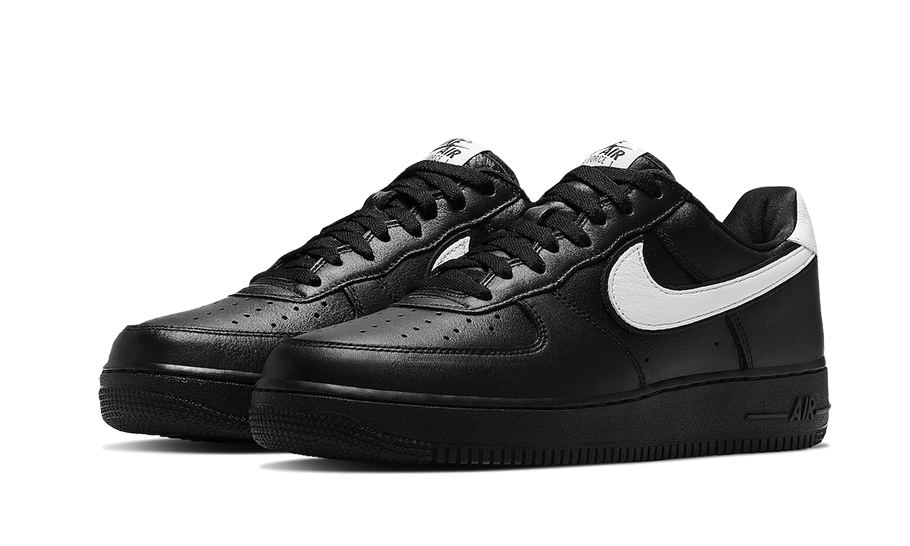 Nike Air Force 1 Low QS Black White - CQ0492-001