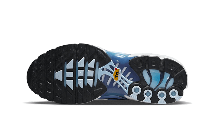 Sneakers éditions limitées et authentiques Nike Air Max Plus University Blue Gradient - FJ4736-400 - Kickzmi