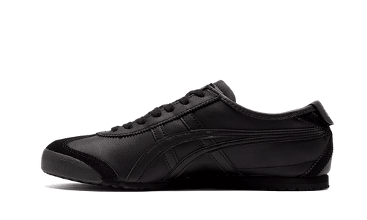 Sneakers éditions limitées et authentiques Asics Onitsuka Tiger Mexico 66 Triple Black - 1183C102-002/D4J2L-9090 - Kickzmi