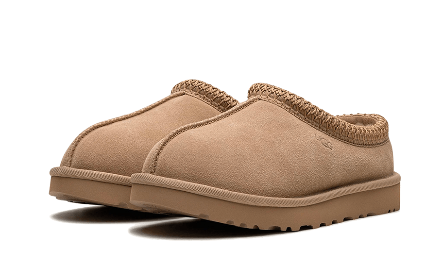 Sneakers éditions limitées et authentiques UGG Tasman Slipper Sand TNL - 5955-SNDT - Kickzmi