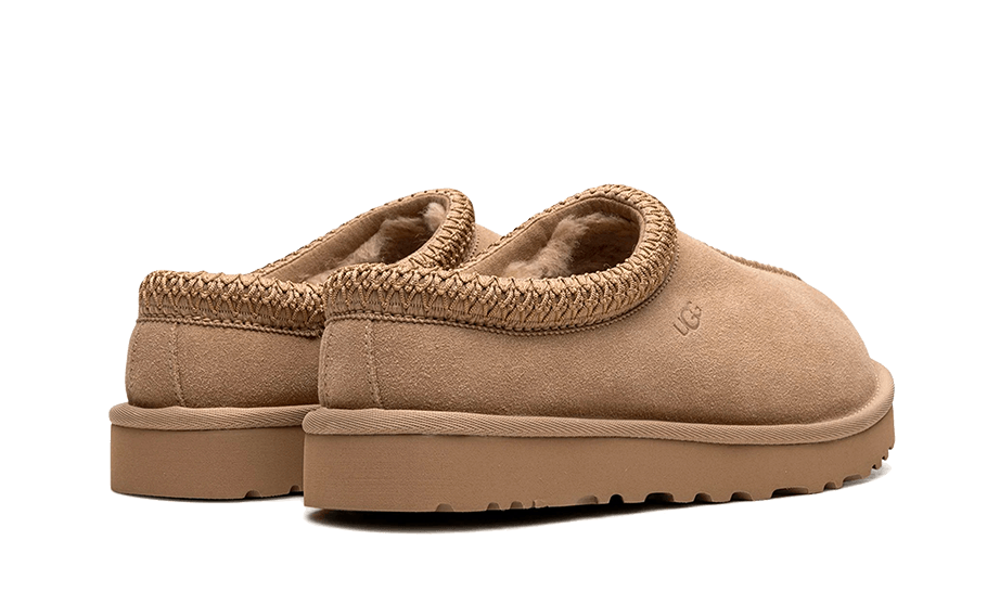 Sneakers éditions limitées et authentiques UGG Tasman Slipper Sand TNL - 5955-SNDT - Kickzmi