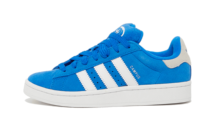 Sneakers éditions limitées et authentiques Adidas Campus 00s Blue Bird - IG1231 - Kickzmi