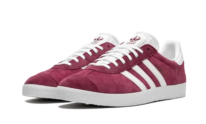 Adidas Gazelle Collegiate Burgundy - B41645