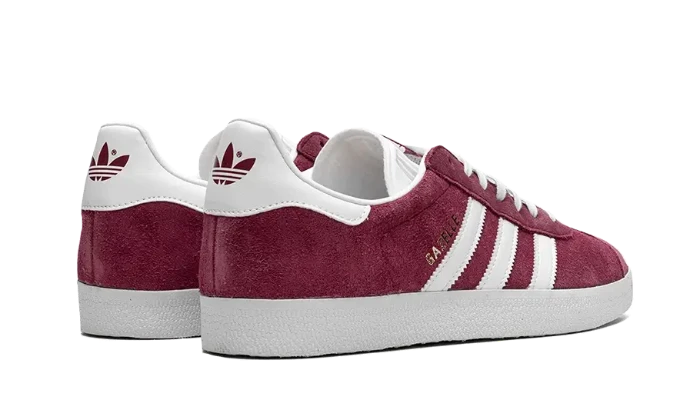 Adidas Gazelle Collegiate Burgundy - B41645