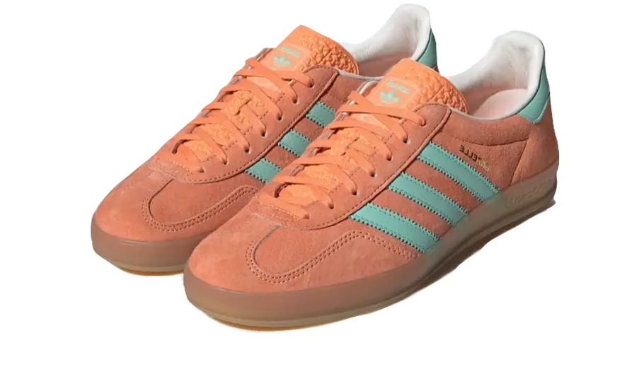 Adidas Gazelle Indoor Easy Orange - IH7499 - Kickzmi