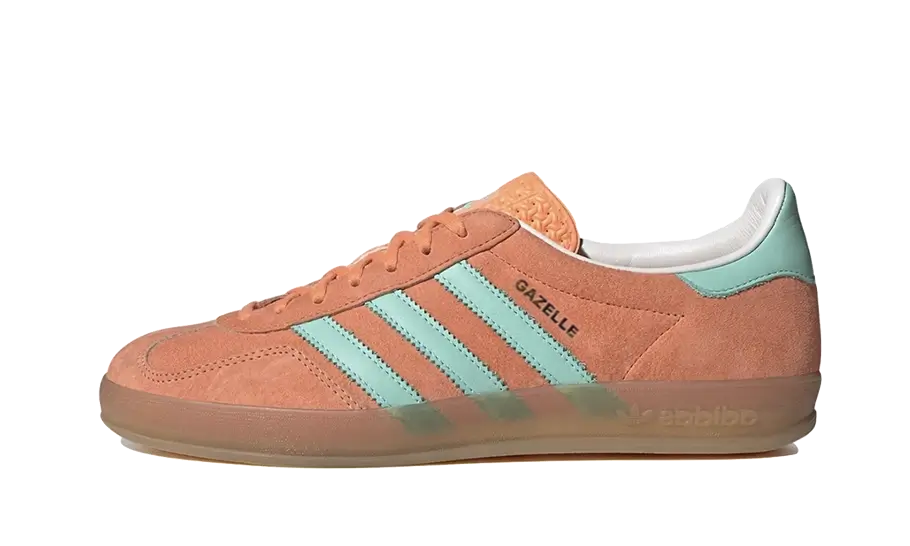 Adidas Gazelle Indoor Easy Orange - IH7499 - Kickzmi