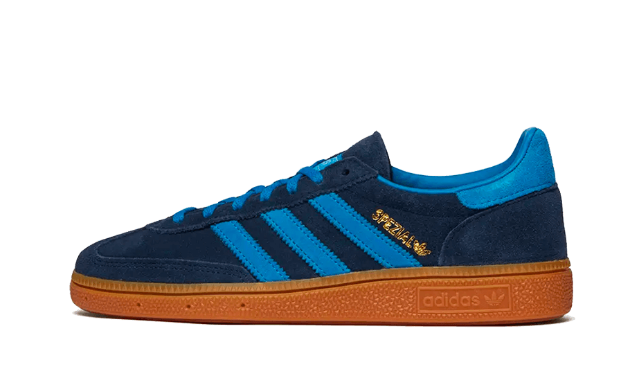 Sneakers éditions limitées et authentiques Adidas Handball Spezial Night Indigo Bright Blue Gum - IE5895 - Kickzmi