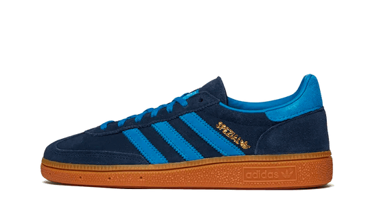 Sneakers éditions limitées et authentiques Adidas Handball Spezial Night Indigo Bright Blue Gum - IE5895 - Kickzmi