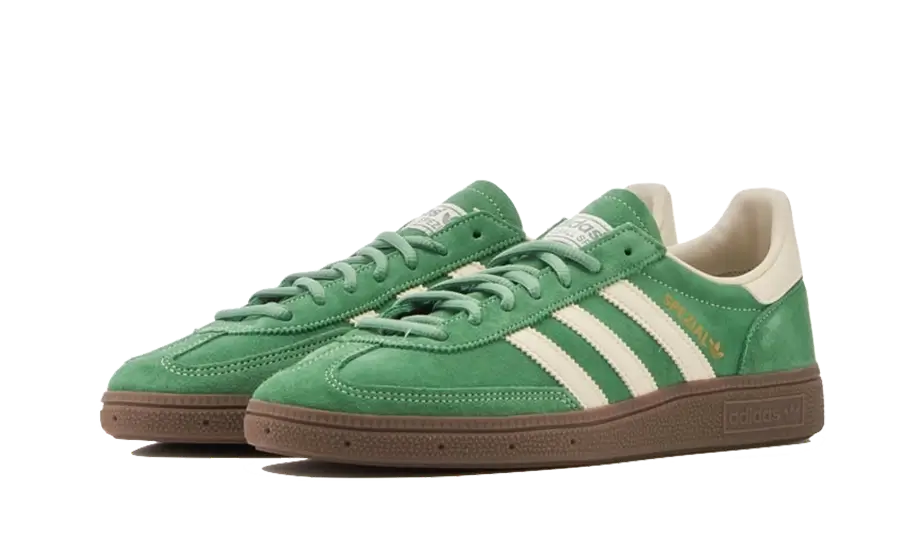 Adidas Handball Spezial Preloved Green White - IG6192