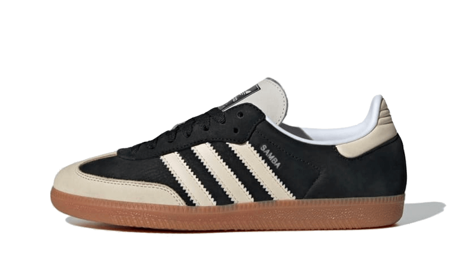 Adidas Samba OG Black Wonder White - IE5836