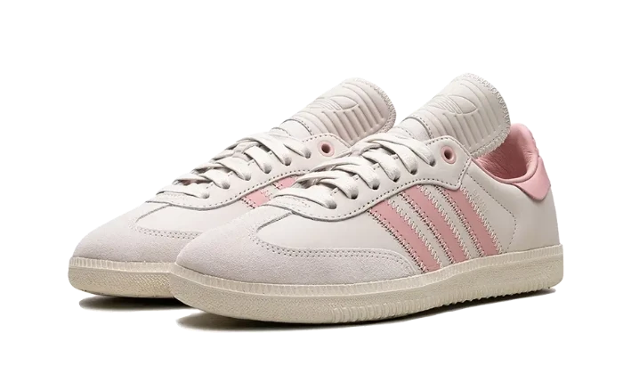 Adidas Samba Pharrell Humanrace Aluminium - ID3127