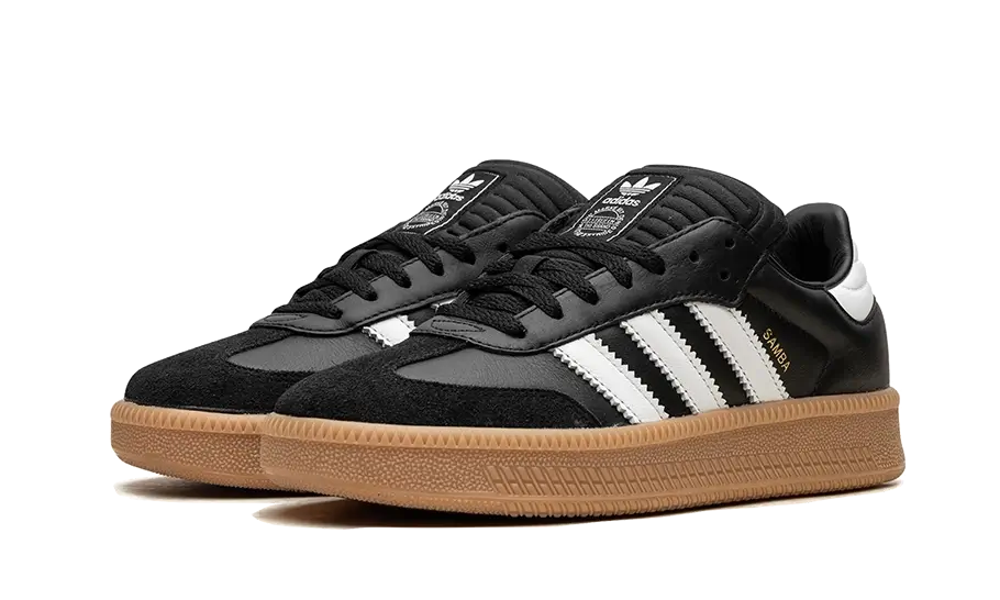 Adidas Samba XLG Black Gum - IE1379 - Kickzmi