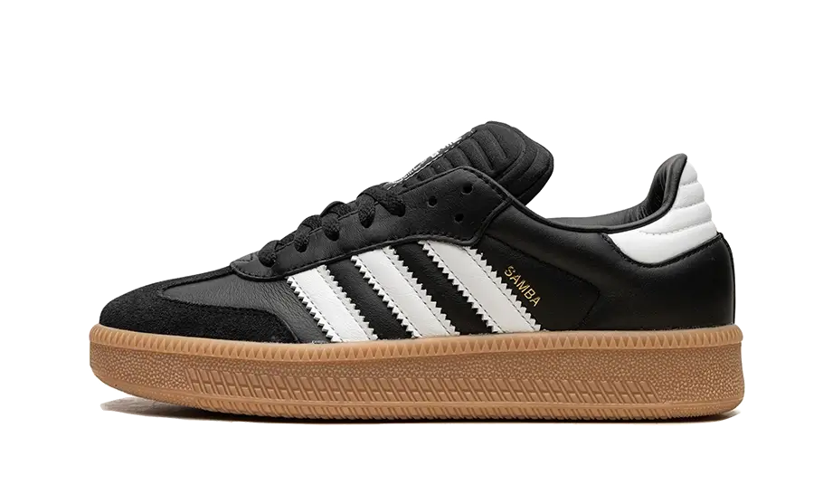 Adidas Samba XLG Black Gum - IE1379 - Kickzmi