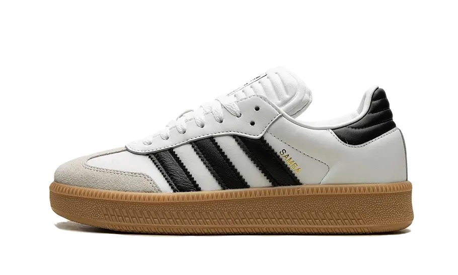 Adidas Samba XLG White Black Gum - IE1377 - Kickzmi