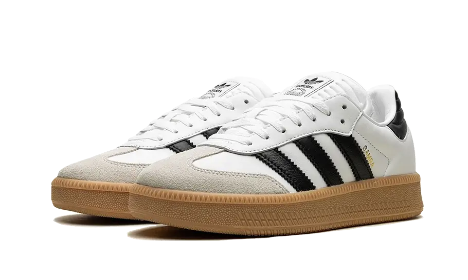 Adidas Samba XLG White Black Gum - IE1377 - Kickzmi