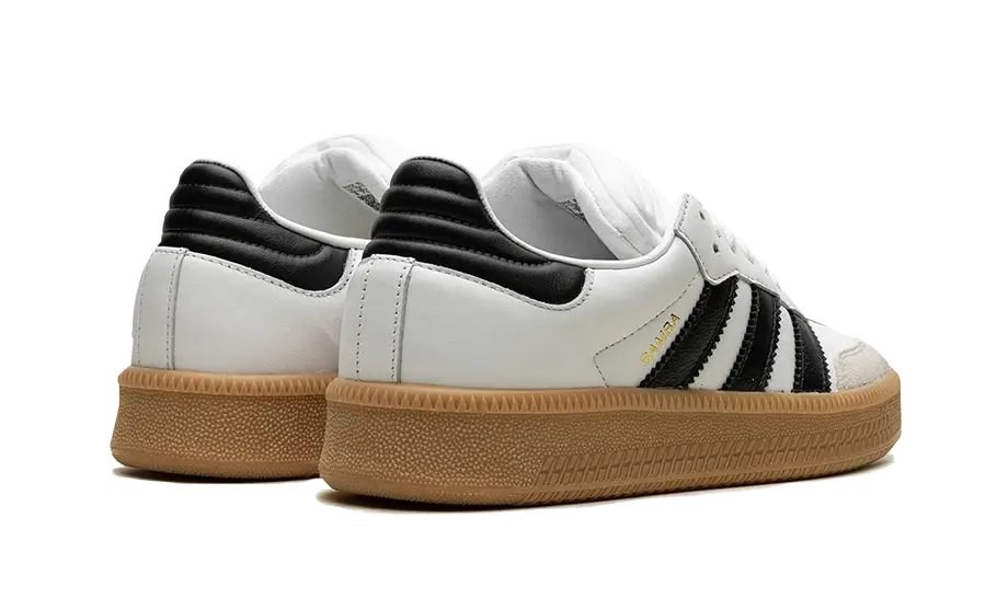 Adidas Samba XLG White Black Gum - IE1377 - Kickzmi