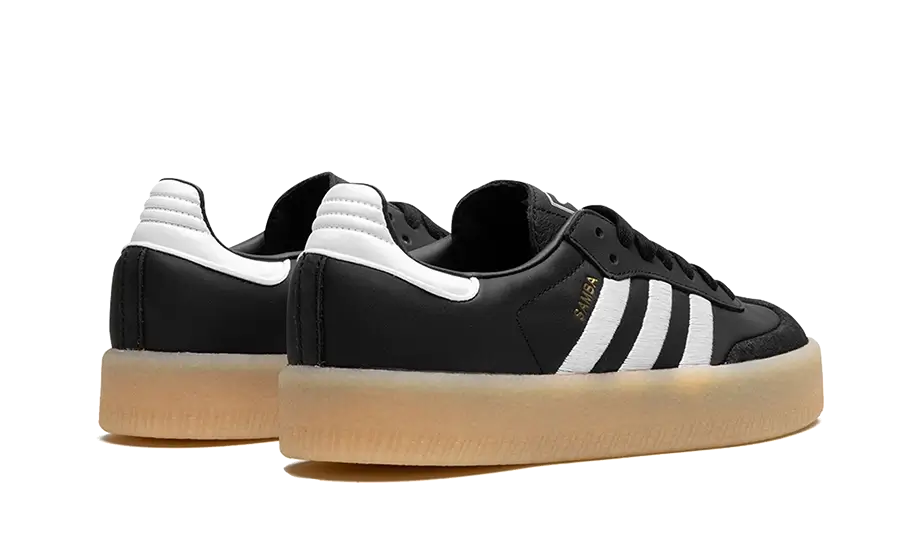 Adidas Sambae Black White Gum - ID0436 - Kickzmi