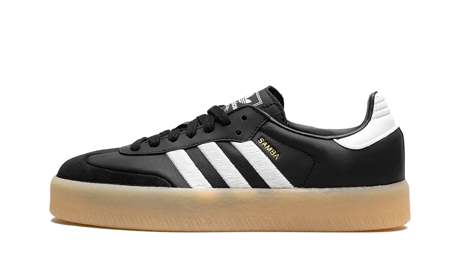 Adidas Sambae Black White Gum - ID0436 - Kickzmi