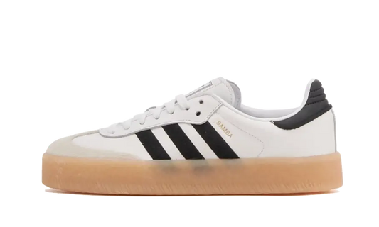 Adidas Samba White Black Gum - IG5744 - Kickzmi