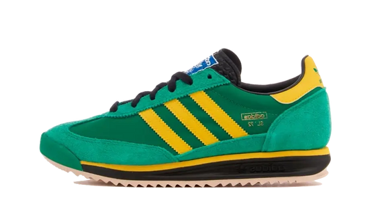 Adidas SL 72 RS Green Yellow - IG2133