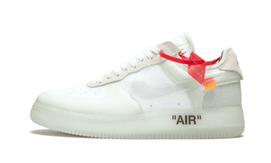 Nike Air Force 1 Low Off-White "The Ten" - AO4606-100 - Kickzmi