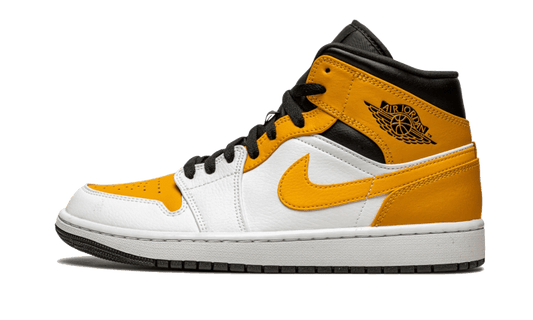 Air Jordan 1 Mid University Gold - 554724-170 - Kickzmi