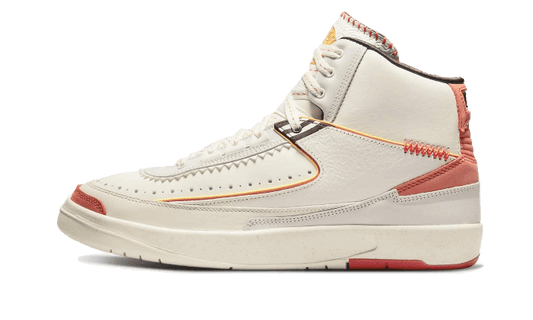 Air Jordan 2 Retro SP Maison Château Rouge United Youth National - DO5254-180 - Kickzmi