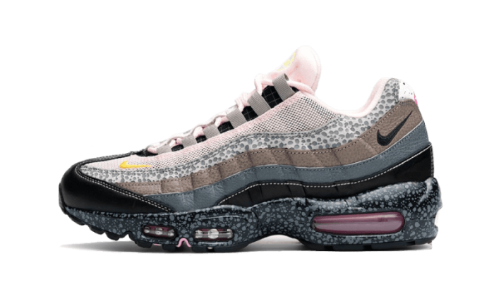 Sneakers éditions limitées et authentiques Nike Air Max 95 Size? 25th Anniversary - CW5378-001 - Kickzmi