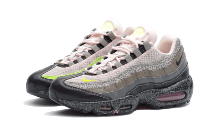 Sneakers éditions limitées et authentiques Nike Air Max 95 Size? 25th Anniversary - CW5378-001 - Kickzmi