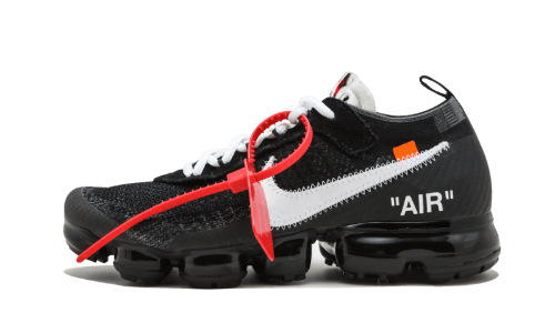 Sneakers éditions limitées et authentiques Nike Air Vapormax Off-White "The Ten" - AA3831-001 - Kickzmi